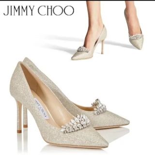 ジミーチュウ(JIMMY CHOO)のJIMMY CHOO　パンプス　(ハイヒール/パンプス)