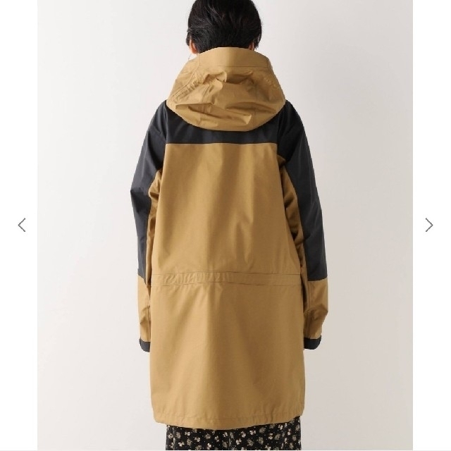 FRAMeWORK(フレームワーク)の【THE NORTH FACE】Mountain Raintex コート 新品 レディースのジャケット/アウター(その他)の商品写真