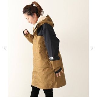 フレームワーク(FRAMeWORK)の【THE NORTH FACE】Mountain Raintex コート 新品(その他)