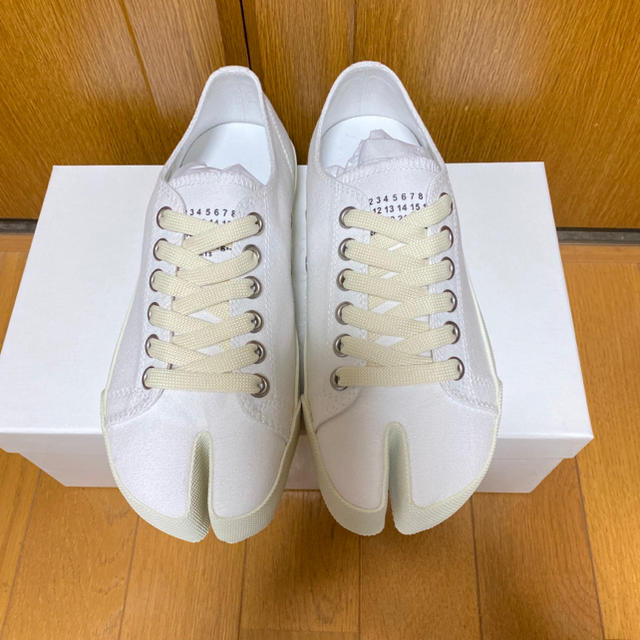 Maison Martin Margiela(マルタンマルジェラ)の新品　マルジェラ　タビ　スニーカー　 レディースの靴/シューズ(スニーカー)の商品写真