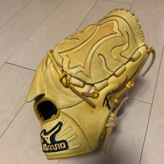 ミズノ(MIZUNO)のミズノ　プロフェッショナル(グローブ)