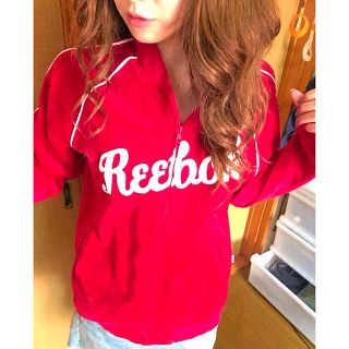 リーボック(Reebok)のパンダ様専用(パーカー)