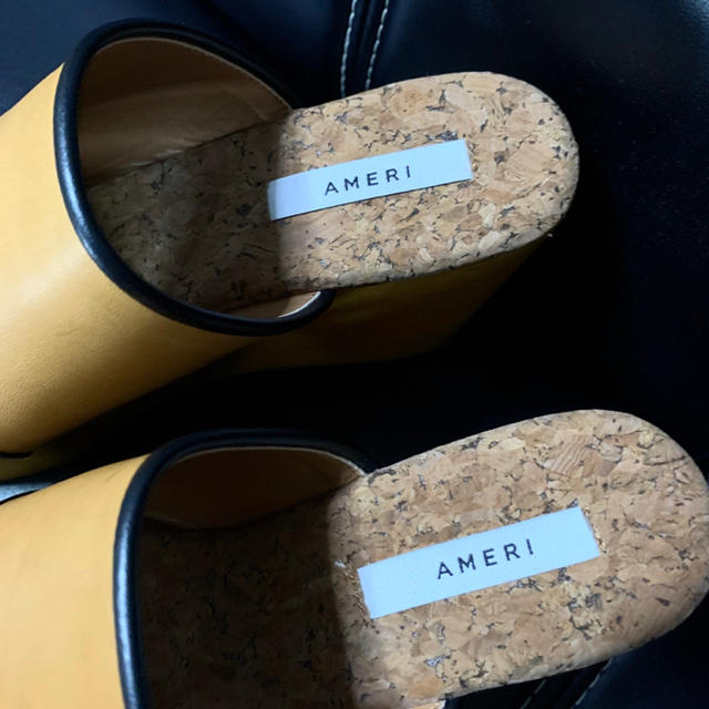 Ameri VINTAGE(アメリヴィンテージ)のアメリヴィンテージ　ウェッジサンダル　未使用 レディースの靴/シューズ(サンダル)の商品写真