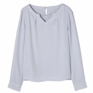 プロポーションボディドレッシング(PROPORTION BODY DRESSING)のプロポ♡キラチェーン付ブラウス(シャツ/ブラウス(長袖/七分))