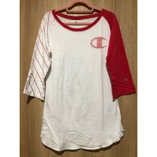 チャンピオン(Champion)のchampion チャンピオン七分丈Tシャツ(Tシャツ(長袖/七分))