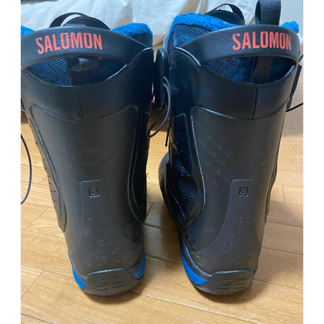 SALOMON(サロモン)のありちゃん様✩SALOMON  レディーススノーボードブーツ LUSH 25.5 スポーツ/アウトドアのスノーボード(ブーツ)の商品写真