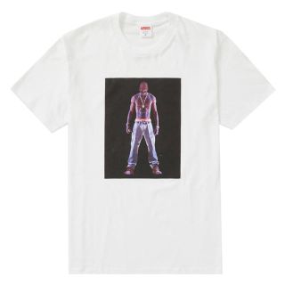 シュプリーム(Supreme)の(L) Supreme Tupac Hologram Tee (Tシャツ/カットソー(半袖/袖なし))