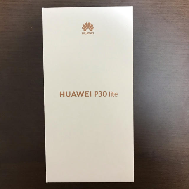 73mm本体高さHUAWEI ファーウェイ P30 lite 64GB パールホワイト HWSE