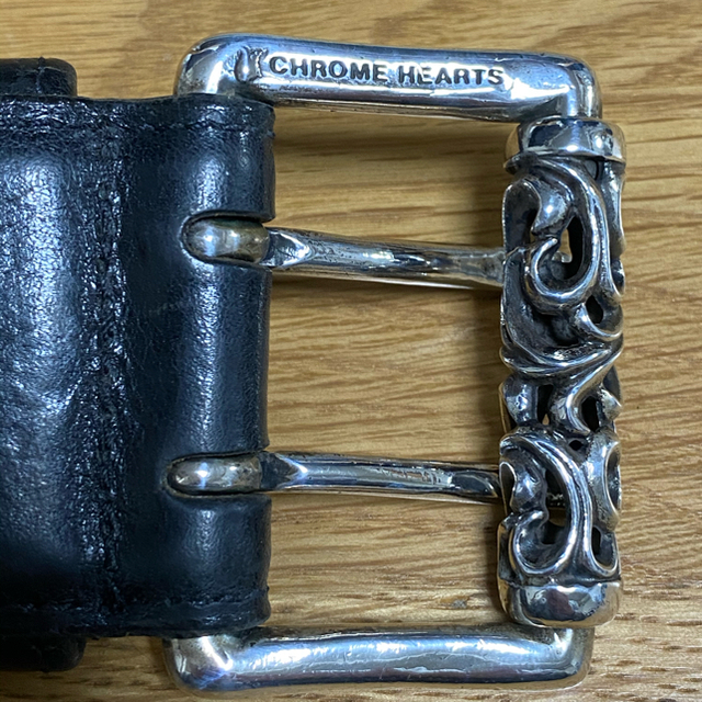 Chrome Hearts(クロムハーツ)のクロムハーツ　ベルト メンズのファッション小物(ベルト)の商品写真