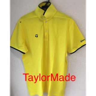 テーラーメイド(TaylorMade)の綺麗　TaylorMadeポロシャツ(ポロシャツ)