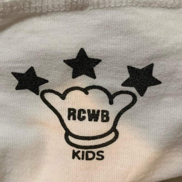 RODEO CROWNS(ロデオクラウンズ)のRODEO CROWNS  パーカー　七分袖 キッズ/ベビー/マタニティのキッズ服男の子用(90cm~)(その他)の商品写真