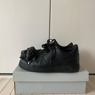 ナイキ(NIKE)のNIKE air force 1 CDG 26cm(スニーカー)