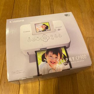 キヤノン(Canon)の最終お値下げ★Canon★キャノン★SELPHY・CP900★プリンター(PC周辺機器)