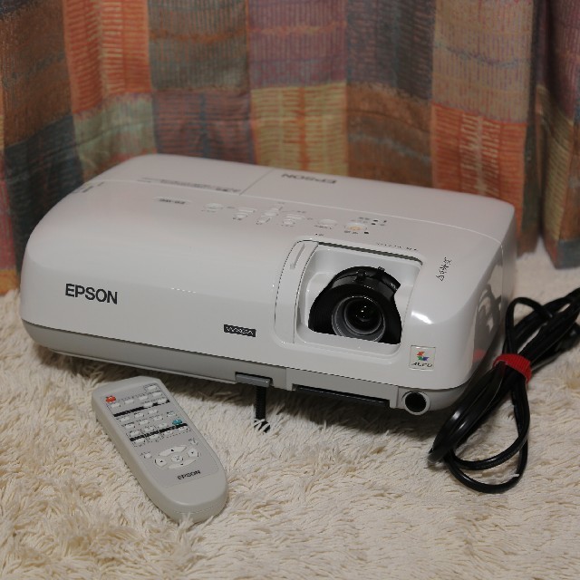 ☆最終値下げ EPSON プロジェクター EB-W6