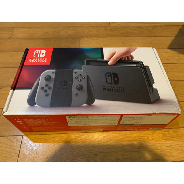 Nintendo Switch 本体  コントローラー　スマブラ付き