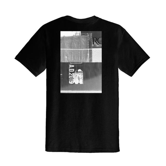 AKIRA PRODUCTS(アキラプロダクツ)のAKIRA ART OF WALL T-SHIRT PHOTO BACK メンズのトップス(Tシャツ/カットソー(半袖/袖なし))の商品写真