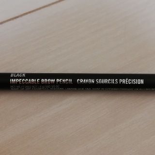 マック(MAC)の(未使用)MAC   IMPECCABLE  BROW   PENCIL(アイブロウペンシル)