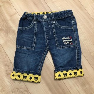 ダブルビー(DOUBLE.B)のひゆりさま専用⑤ダブルB 中古 100 ハーフパンツ(パンツ/スパッツ)