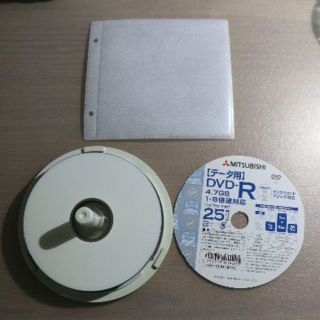 データ用 DVD-R 9枚(その他)