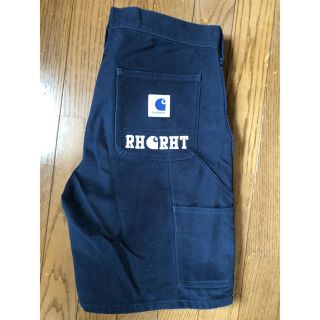 ロンハーマン(Ron Herman)のcarhartt ron herman ショーツ(ショートパンツ)