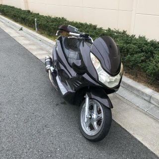 pcx125(車体)