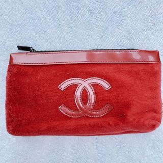 シャネル(CHANEL)のCHANEL 未発売ポーチ(ポーチ)