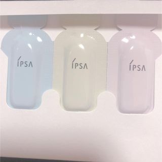 イプサ(IPSA)のイプサ コントロールベース サンプル(コントロールカラー)