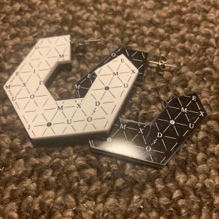 エクソ(EXO)のEXO ピアス(アイドルグッズ)