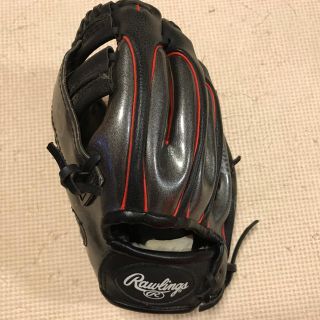 ローリングス(Rawlings)のローリングス子供用野球グローブ 9inch 左利き用(グローブ)