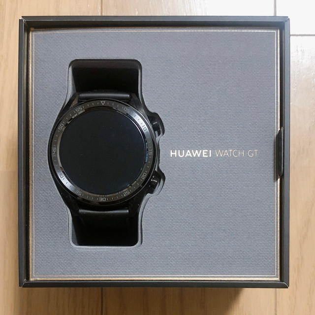 HUAWEI Watch GT スマートウォッチ