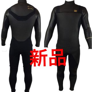 ビラボン(billabong)のBILLABONG ウエットスーツ 5/3mm セミドライ フルスーツ(サーフィン)