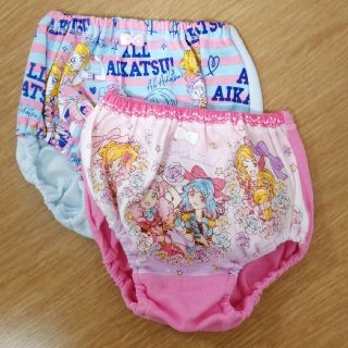 アイカツ(アイカツ!)の【未使用】All アイカツのパンツ２枚(パンツ/スパッツ)