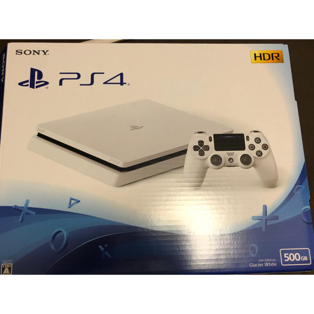 SONY PlayStation4 本体 CUH-2200AB02