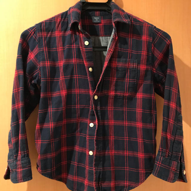 GAP(ギャップ)のGAPキッズ　 キッズ/ベビー/マタニティのキッズ服男の子用(90cm~)(Tシャツ/カットソー)の商品写真