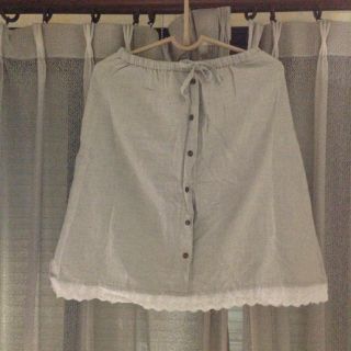 スカート♡No Brand(ひざ丈スカート)