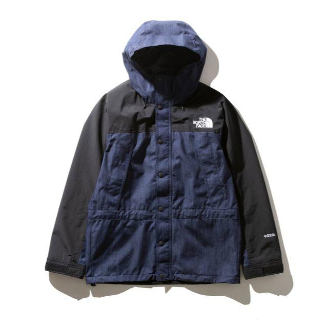 新品 THE NORTH FACE マウンテンライトデニムジャケット M