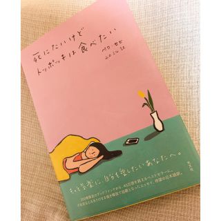 死にたいけどトッポッキは食べたい(文学/小説)