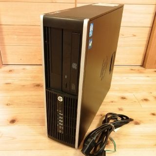 ヒューレットパッカード(HP)のデスクトップパソコン　HP　Compaq6200Pro(デスクトップ型PC)