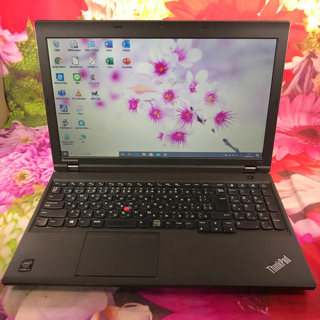 Lenovoノートパソコン本体　L540