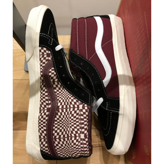 VANS ヴァンズ SK8-Mid Reissue スケートミッド 29cm