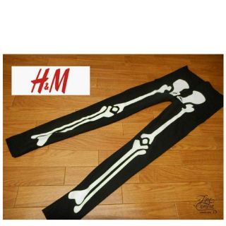 エイチアンドエム(H&M)のレディースEUR XS ◇H＆M◇ レギンスパンツ(レギンス/スパッツ)