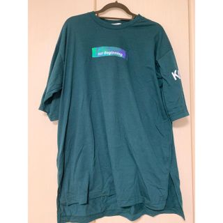 日曜まで限定値下げ⭐︎ Ｔシャツ　大きいサイズ(Tシャツ(半袖/袖なし))