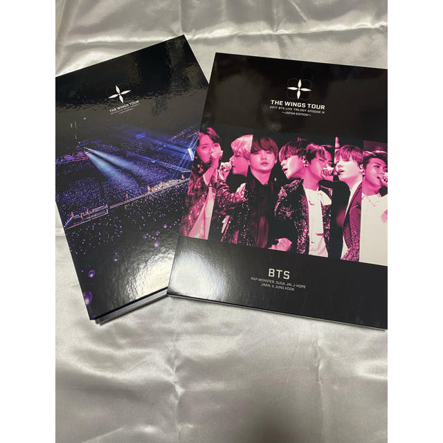 2017　BTS　LIVE　TRILOGY　EPISODE　III　THE　WI