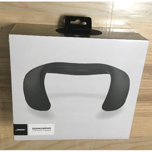 BOSE - [新品未開封] Bose ウェアラブルネックスピーカー