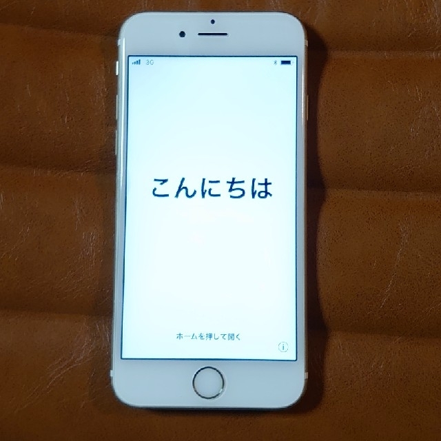 iPhone 6s 64ＧＢ ゴールド