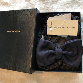 ドリスヴァンノッテン(DRIES VAN NOTEN)のDries Van Noten 蝶ネクタイ(ネクタイ)