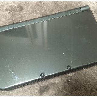 ニンテンドー3DS(ニンテンドー3DS)の3DS LL 本体(携帯用ゲーム機本体)