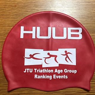 HUUB スイムキャップ(水着)