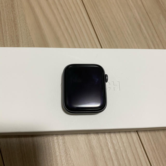 Apple Watch series4 アルミニウム　44ミリ GPSモデル