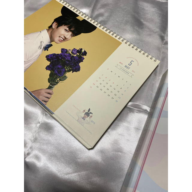 BTS by r's shop｜ラクマ カレンダーの通販 超激安格安